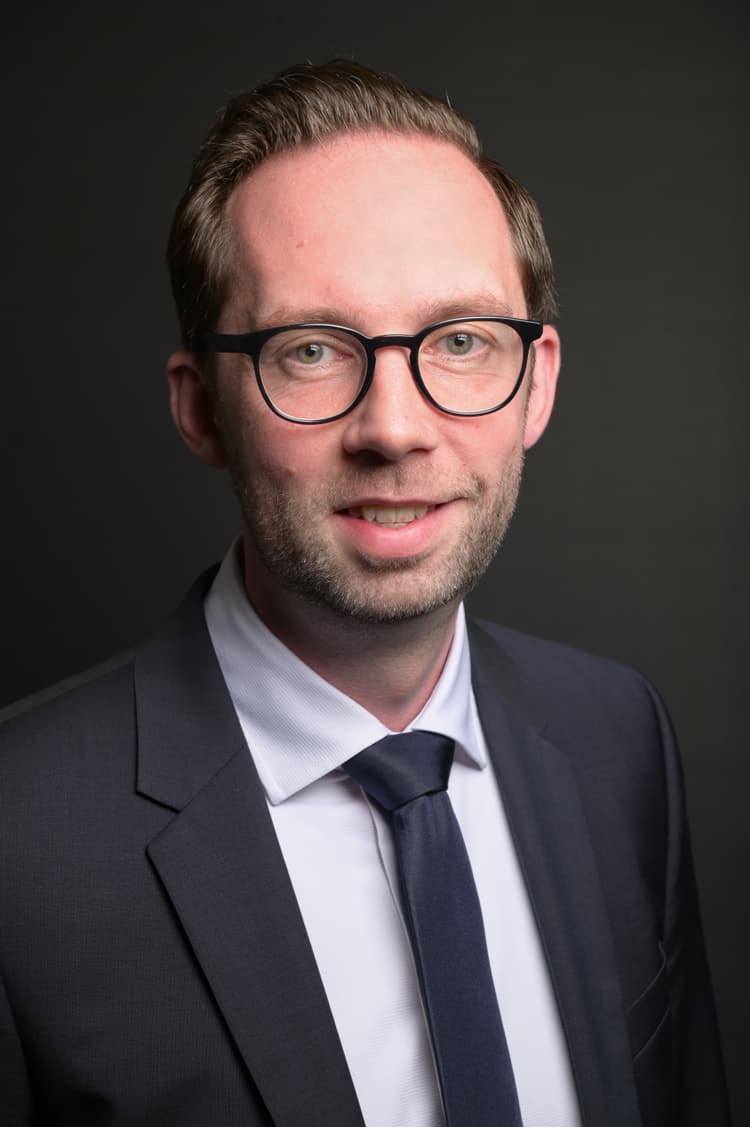 Rechtsanwalt Dr. Christian Hoffmann, Kiel