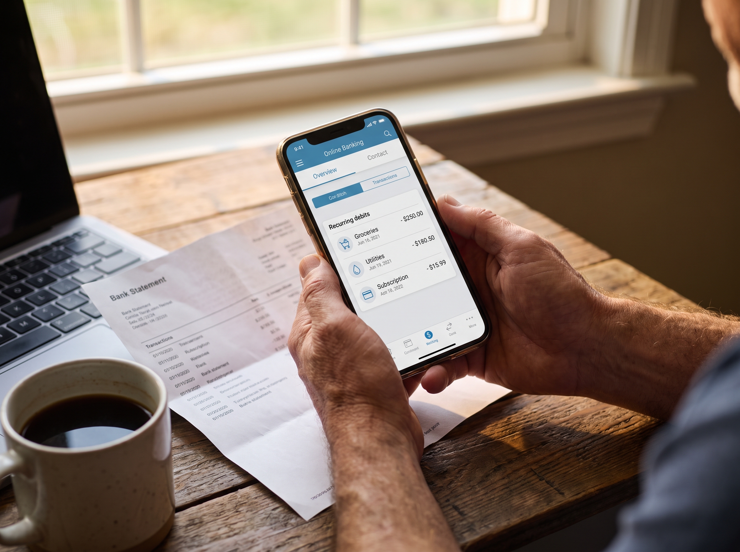 79-Euro-Abbuchung der DEKAX Tech LTD im Online-Banking