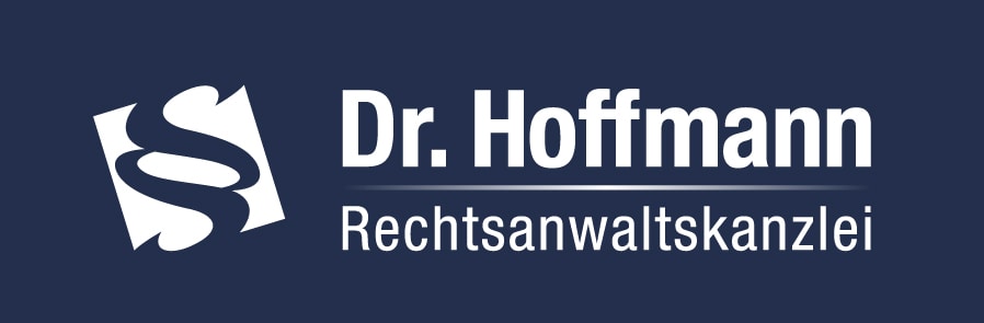 Zahlungsmittel Rechtsanwalt Dr Hoffmann