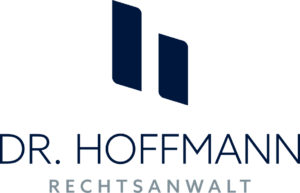 Logo von Rechtsanwalt Dr. Hoffmann