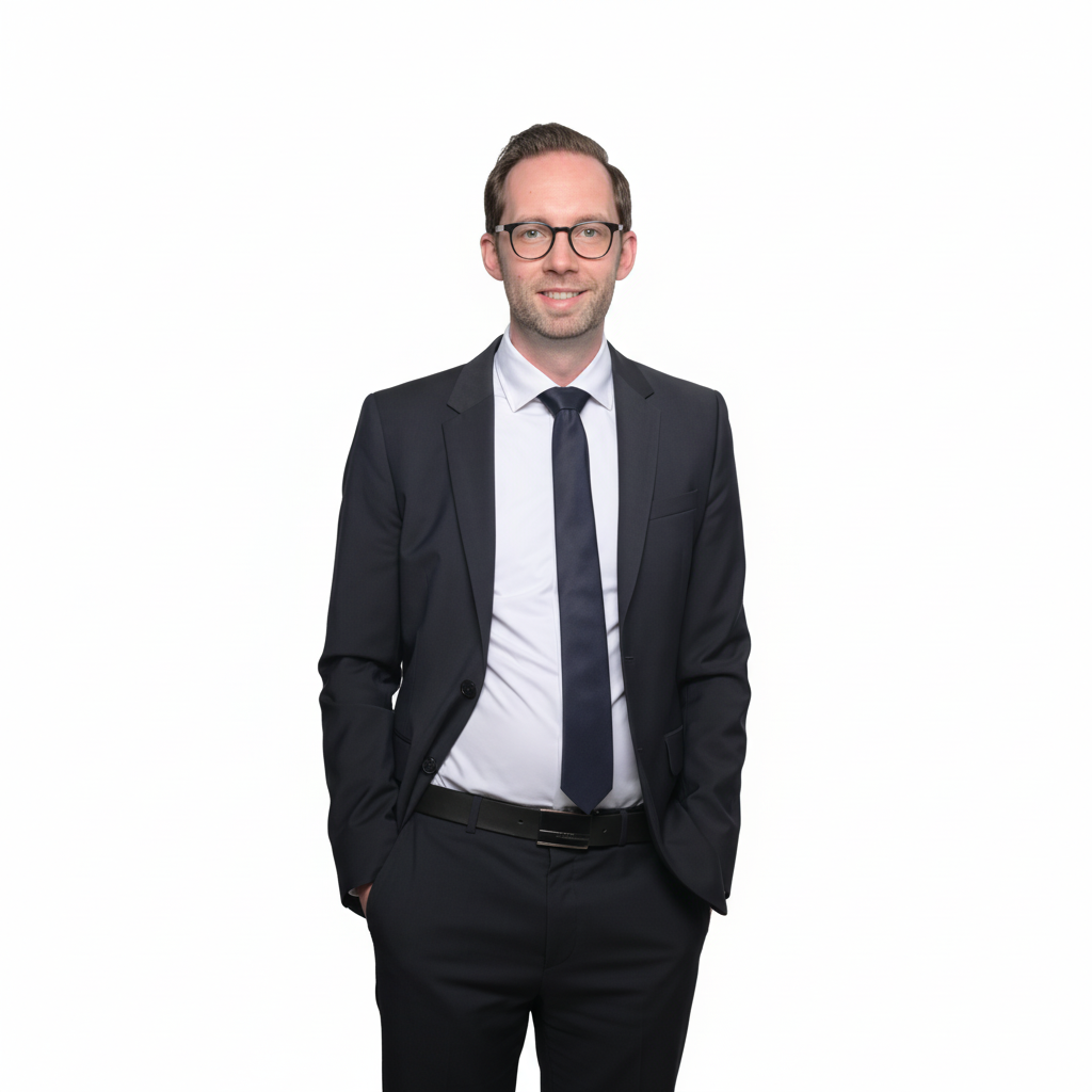 Rechtsanwalt Dr. Christian Hoffmann, Kiel