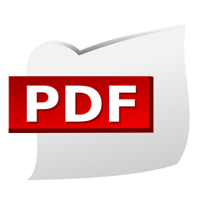 PDF Symbol